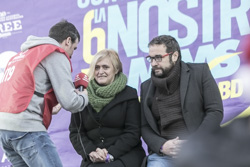 Cursa de Cap d'Any de Sabadell 